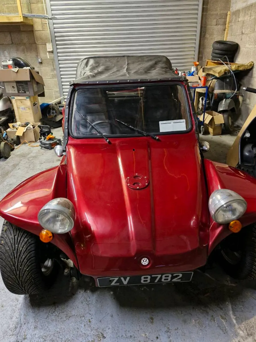Volkswagen Beach Buggy - Image 4