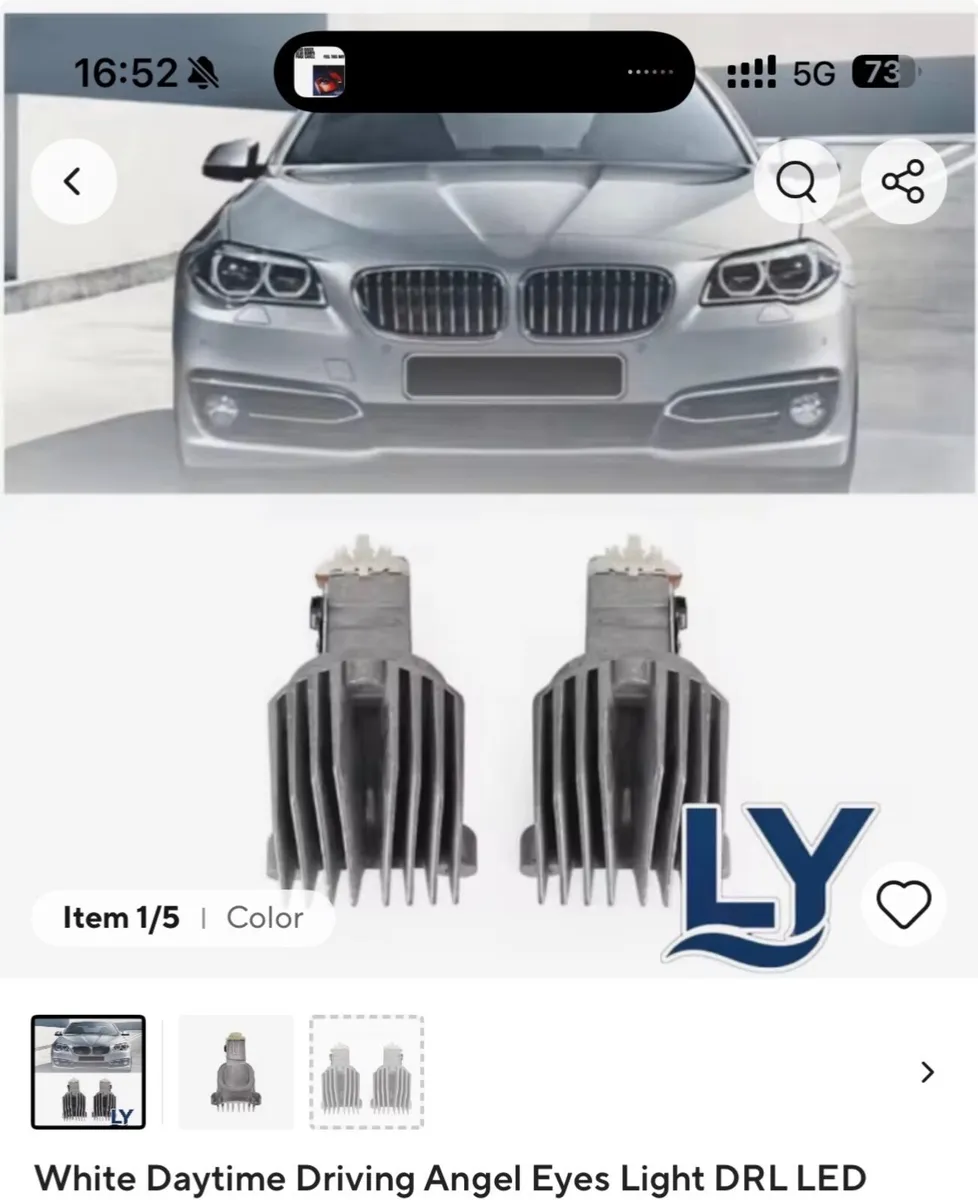 BMW F10 Parts Bundle – Brand New – Never Installed - Image 2