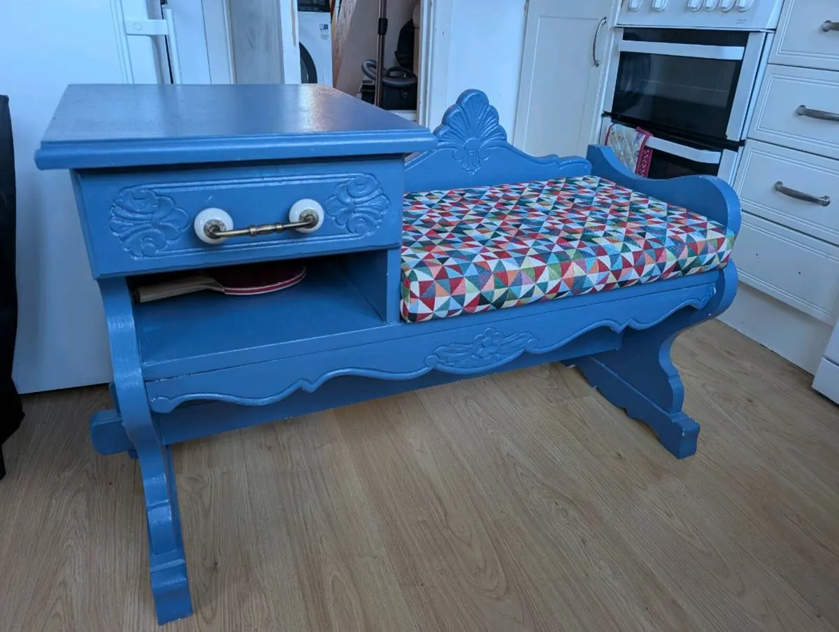 Hallway Seat - Image 1