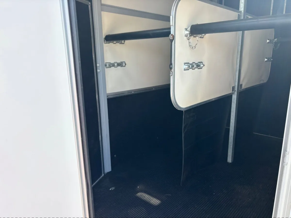 2019IFOR WILLIAMS HB506 Balla Blue - Image 2