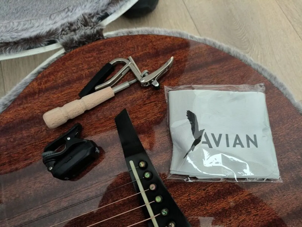 guitar - Image 4