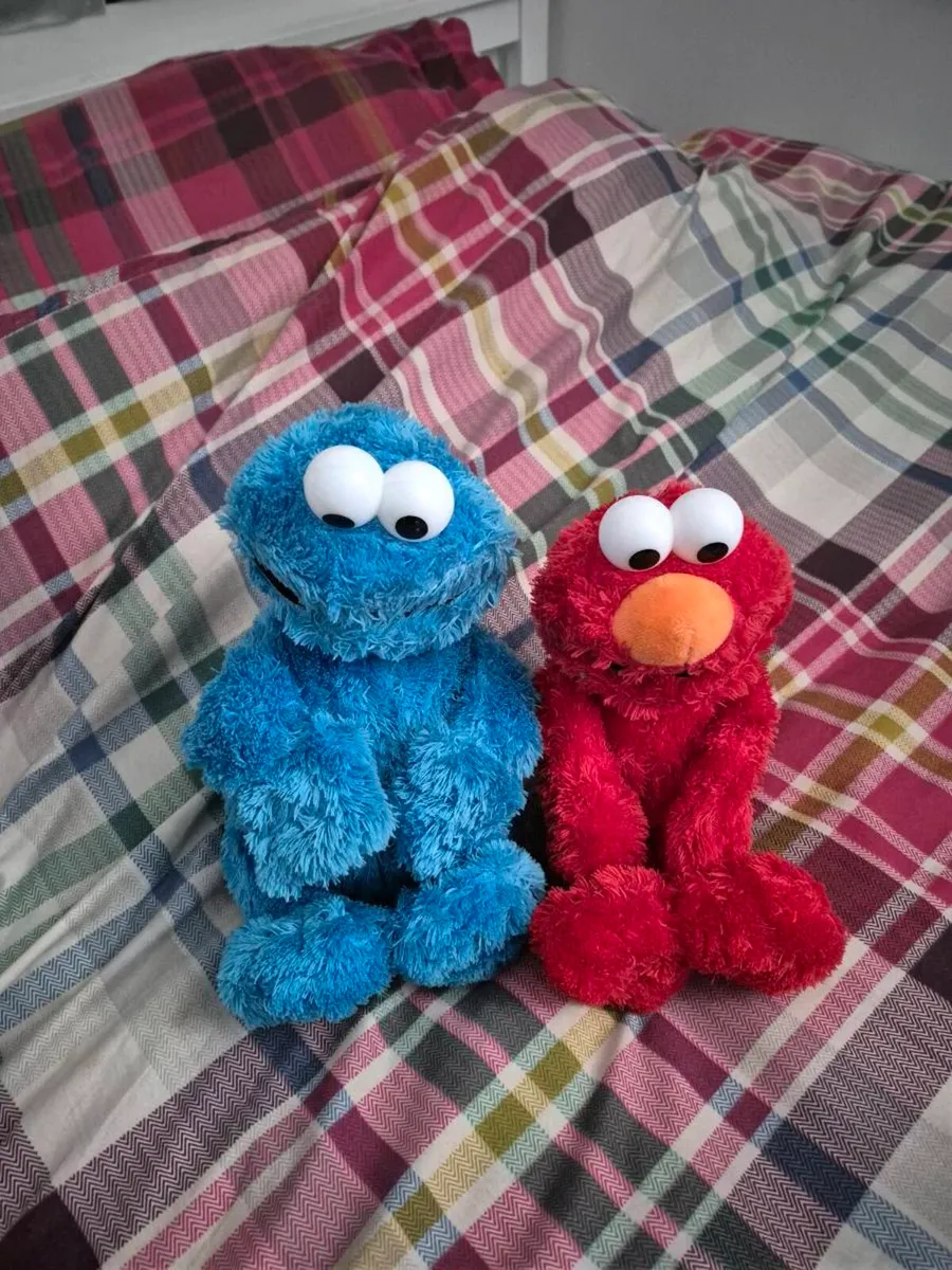 COOKIE+ELMO - Image 1