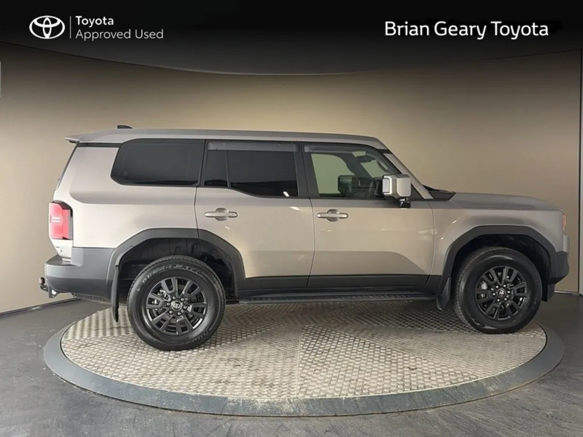 Toyota Land Cruiser New Model *NO VAT* - Image 3