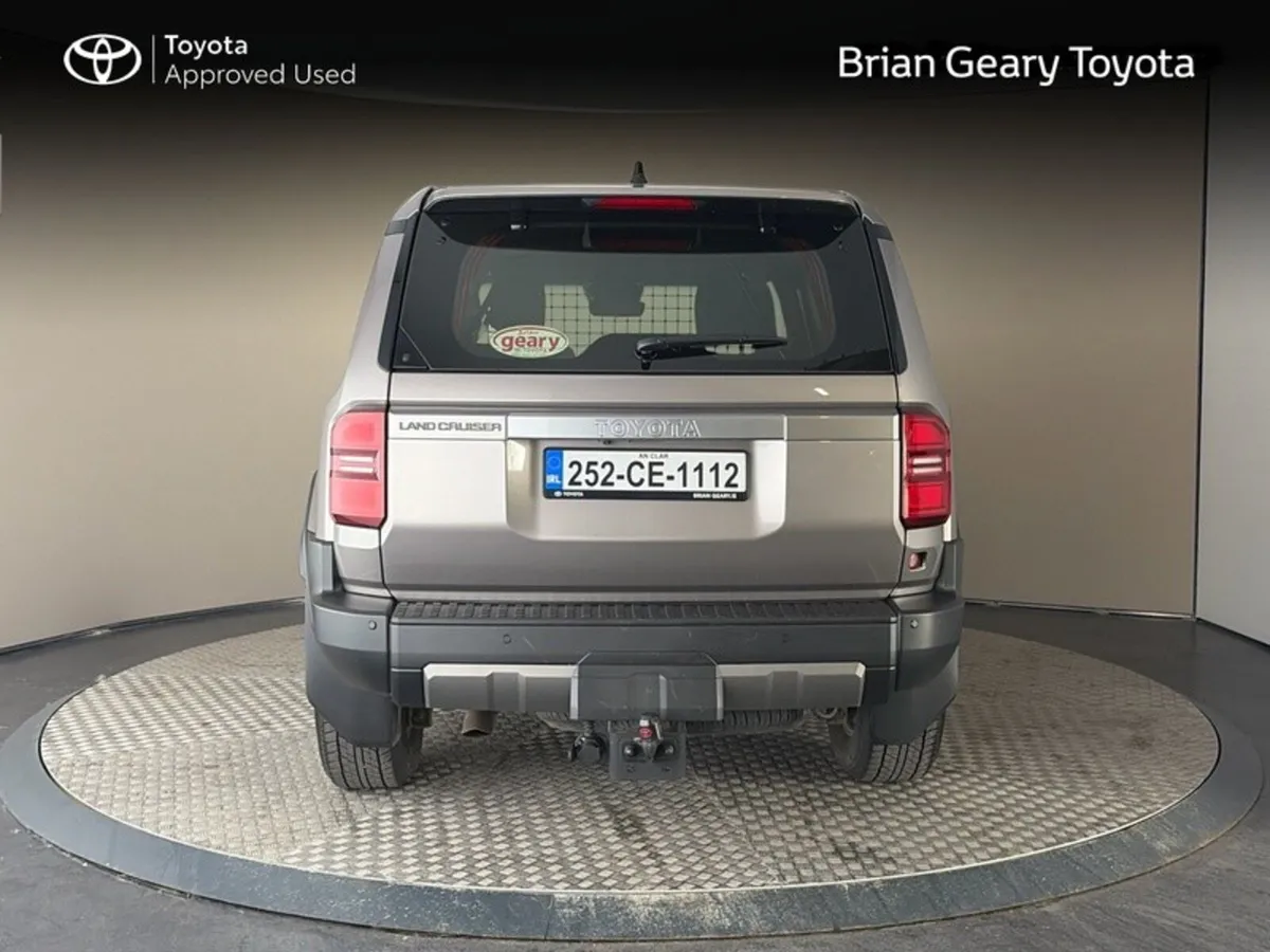 Toyota Land Cruiser New Model *NO VAT* - Image 4