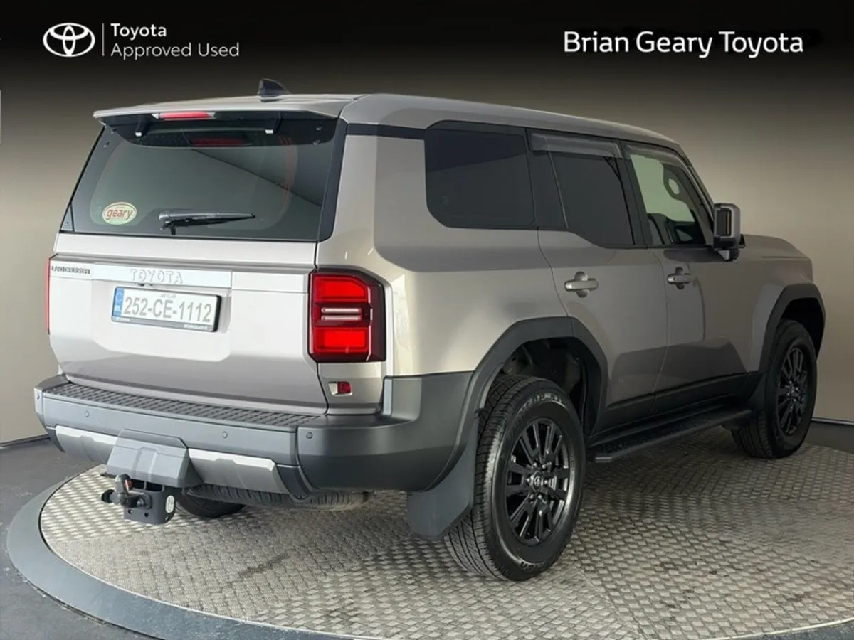 Toyota Land Cruiser New Model *NO VAT* - Image 2