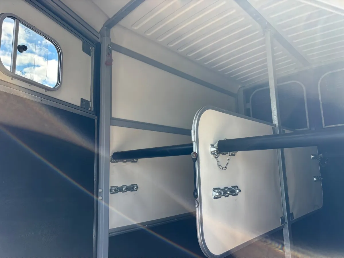 IFOR WILLIAMS HB506 Black - Image 2