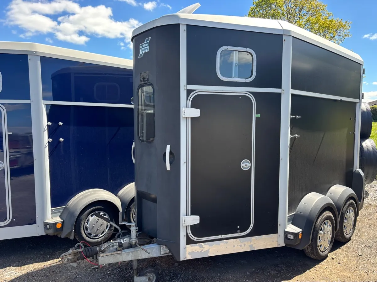 IFOR WILLIAMS HB506 Black - Image 3