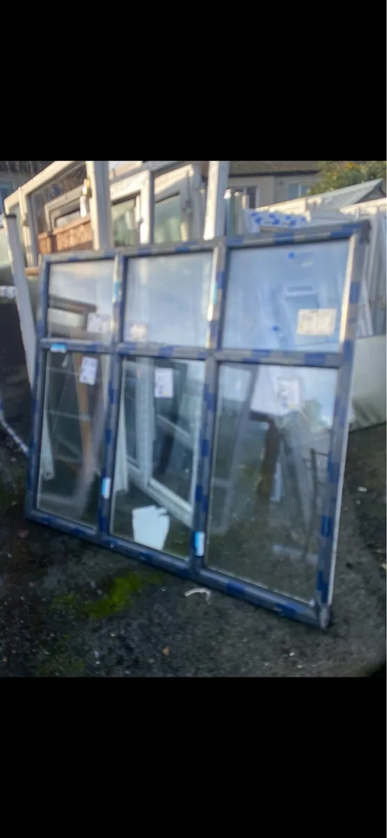 PVC window - Image 1