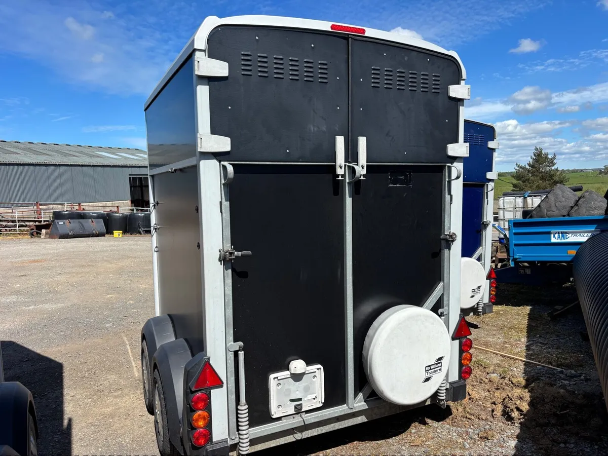 IFOR WILLIAMS HB506 Black - Image 4