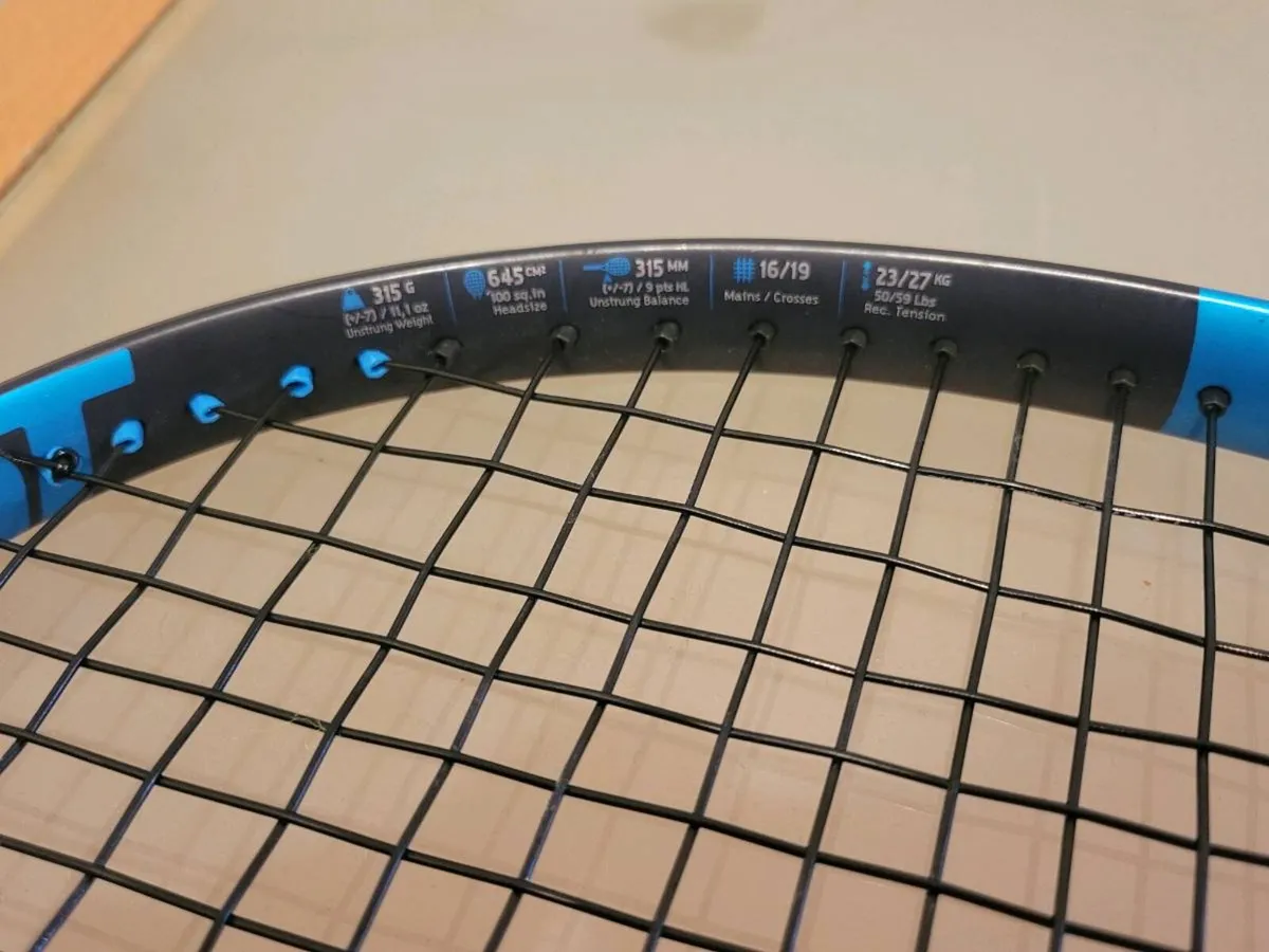 Babolat Pure Drive Tennis racket - Image 3