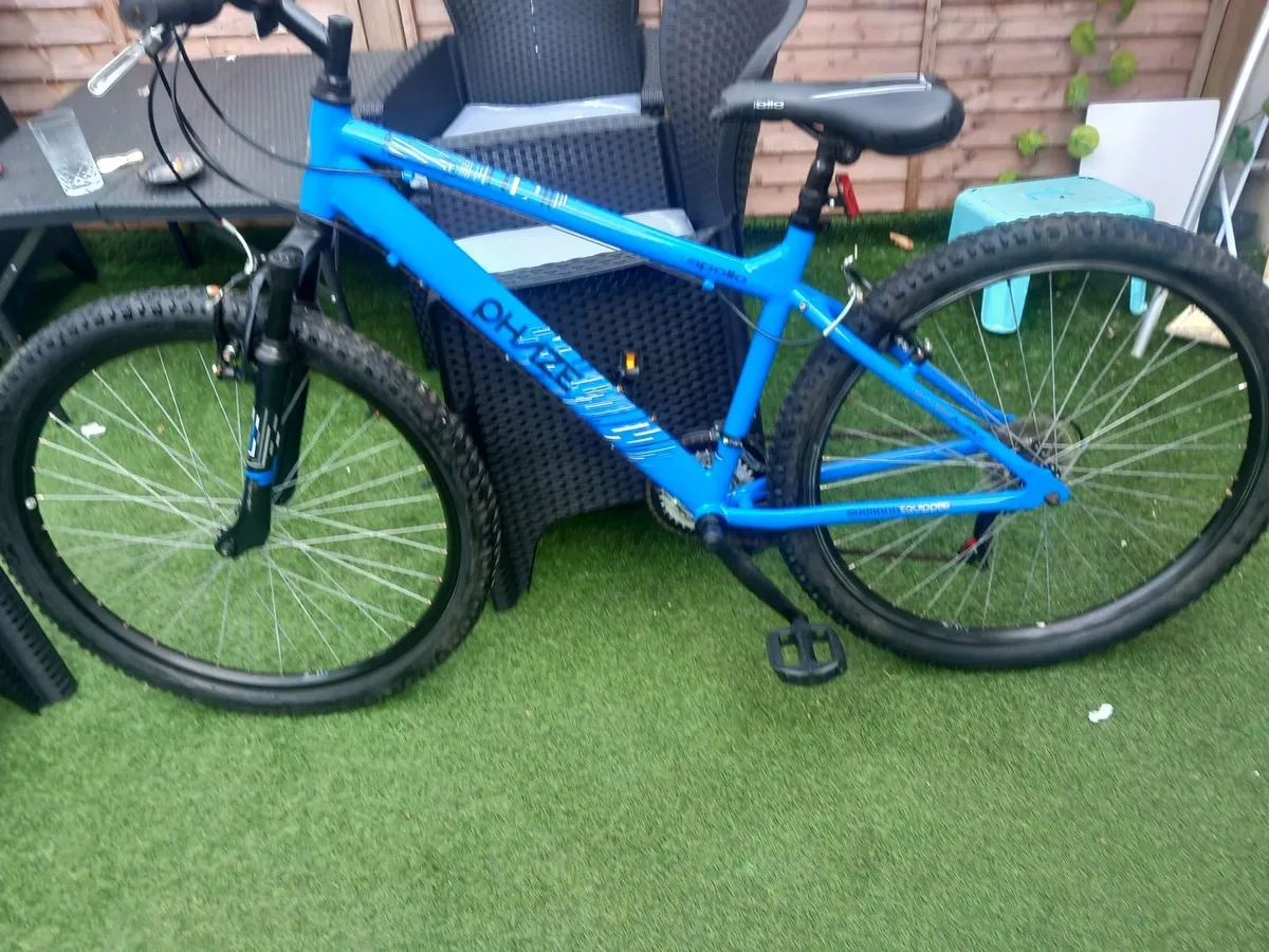 teenager mountain bike - Image 1