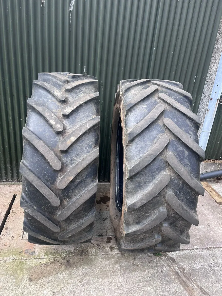 Mihelin tyres - Image 1