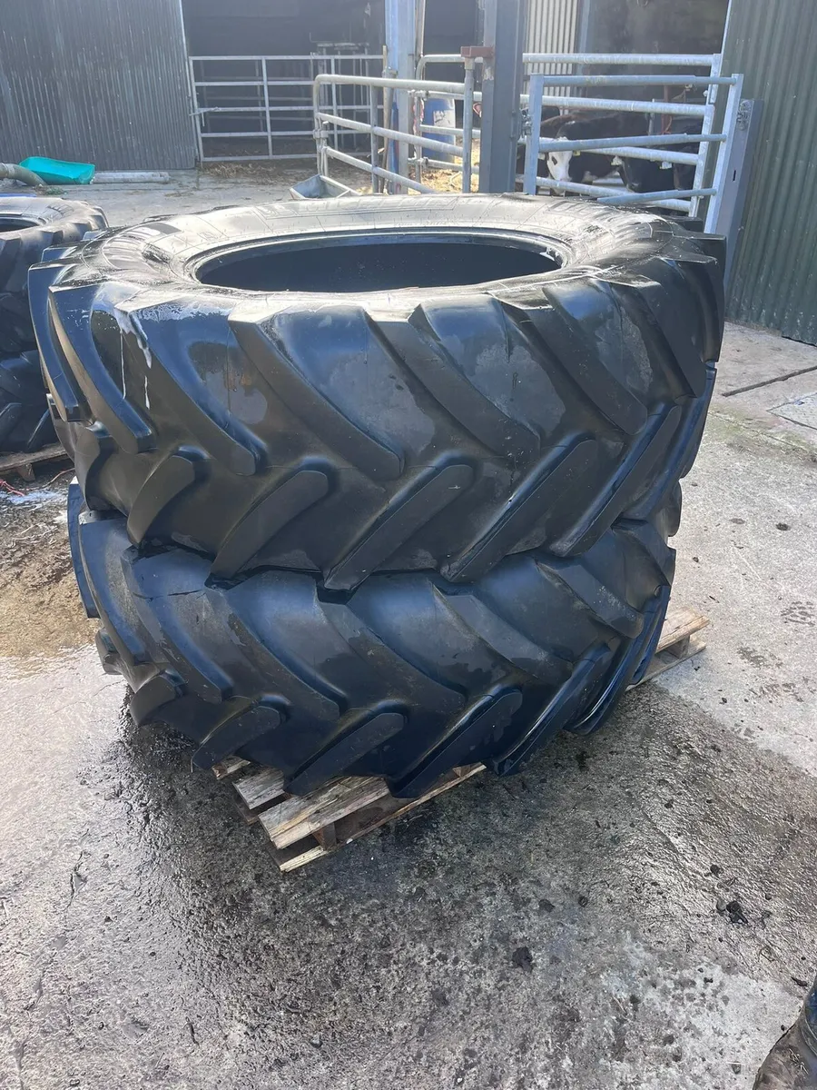 Mihelin tyres - Image 3