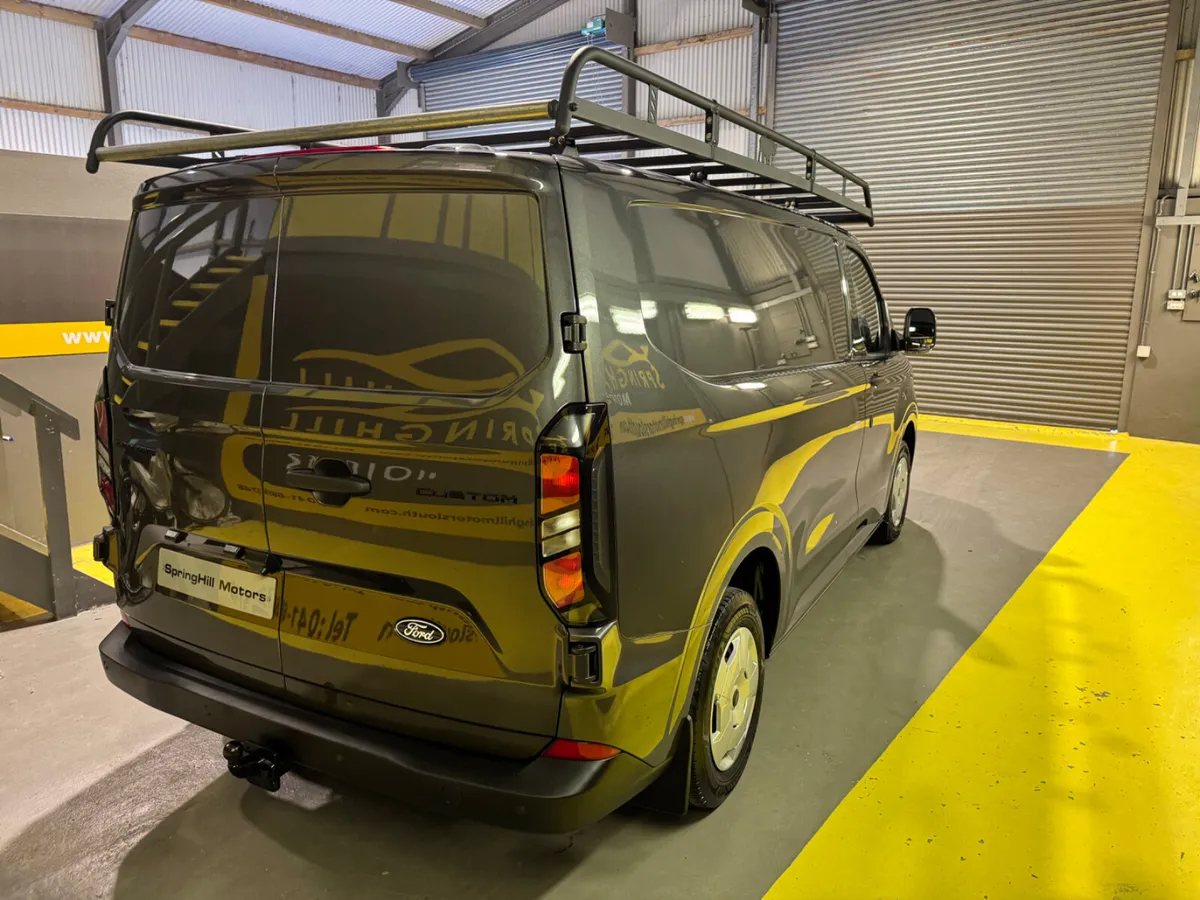 2024 Ford Transit Custom  280S Trend SWB 2.0 TDCi - Image 4