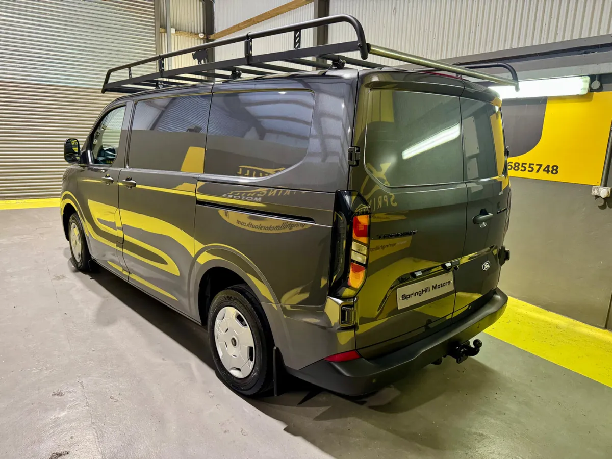 2024 Ford Transit Custom  280S Trend SWB 2.0 TDCi - Image 3