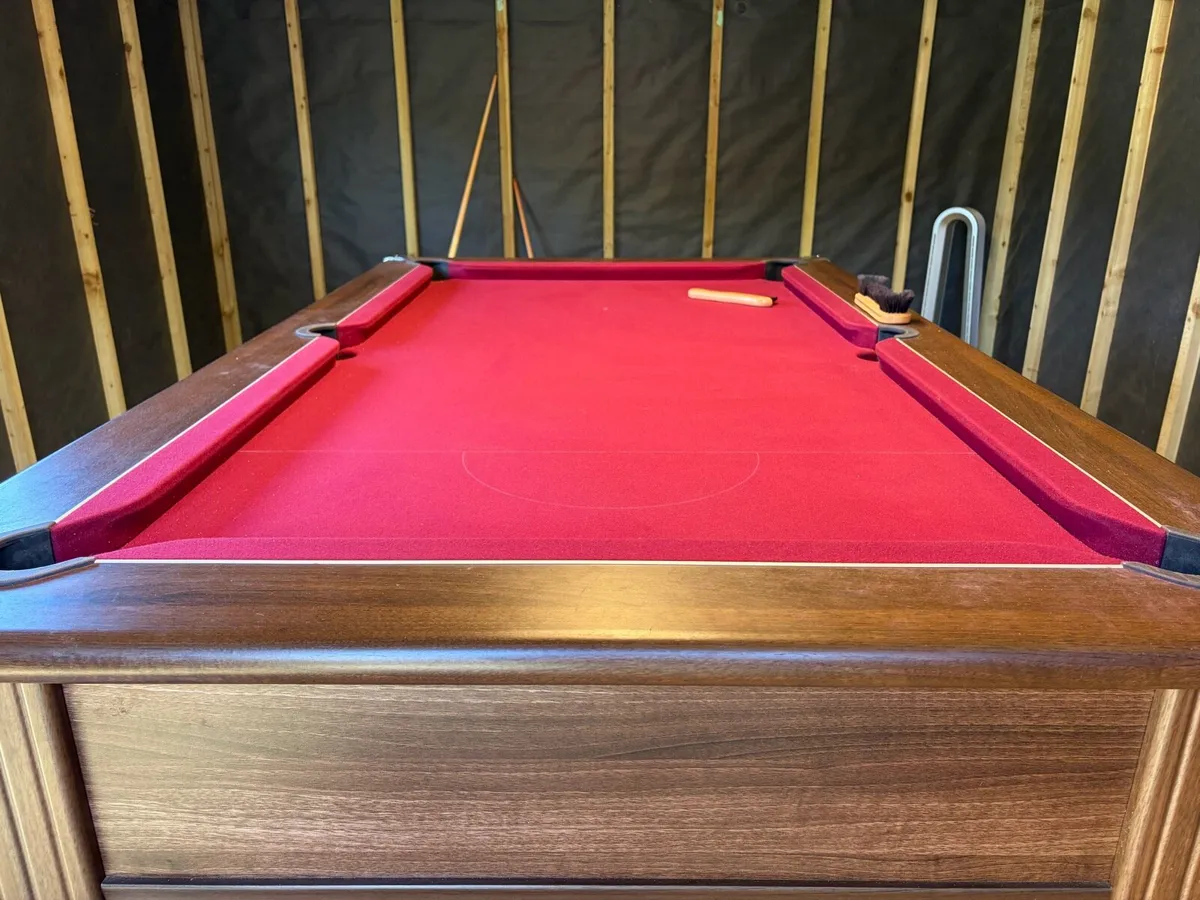 6ft Pool Table Supreme Winner - Image 2