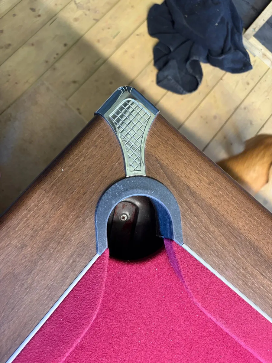 6ft Pool Table Supreme Winner - Image 4