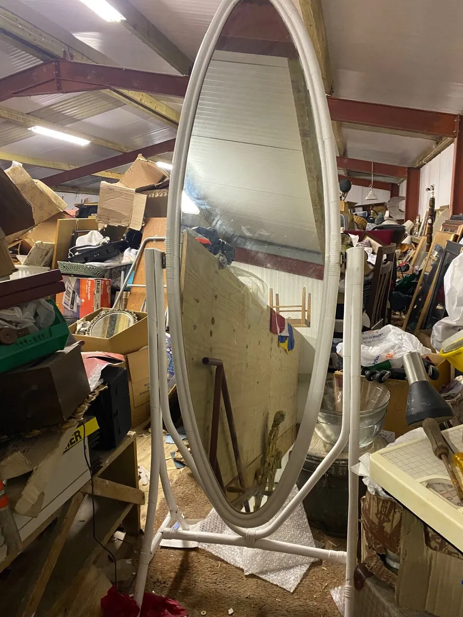 Vintage mirror - Image 2