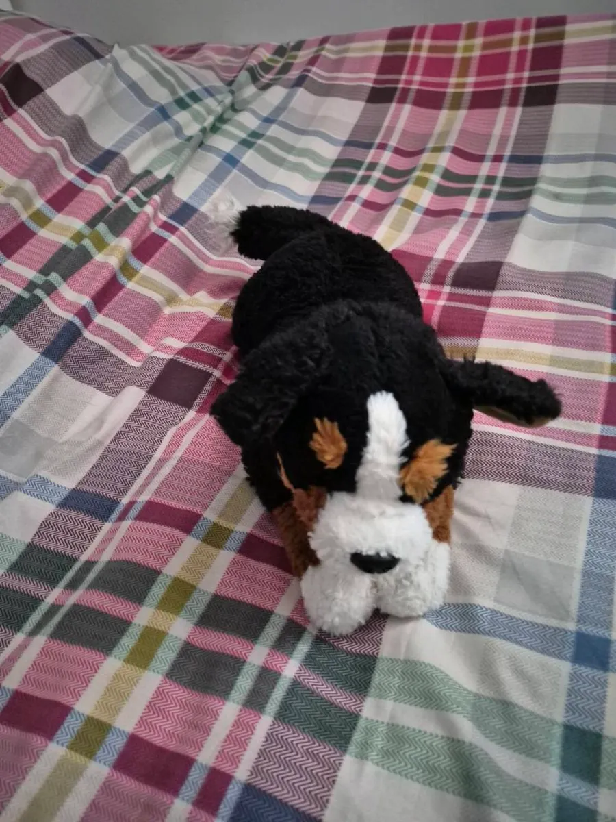 2 BERNESSE MOUNTAIN PLUSH - Image 2