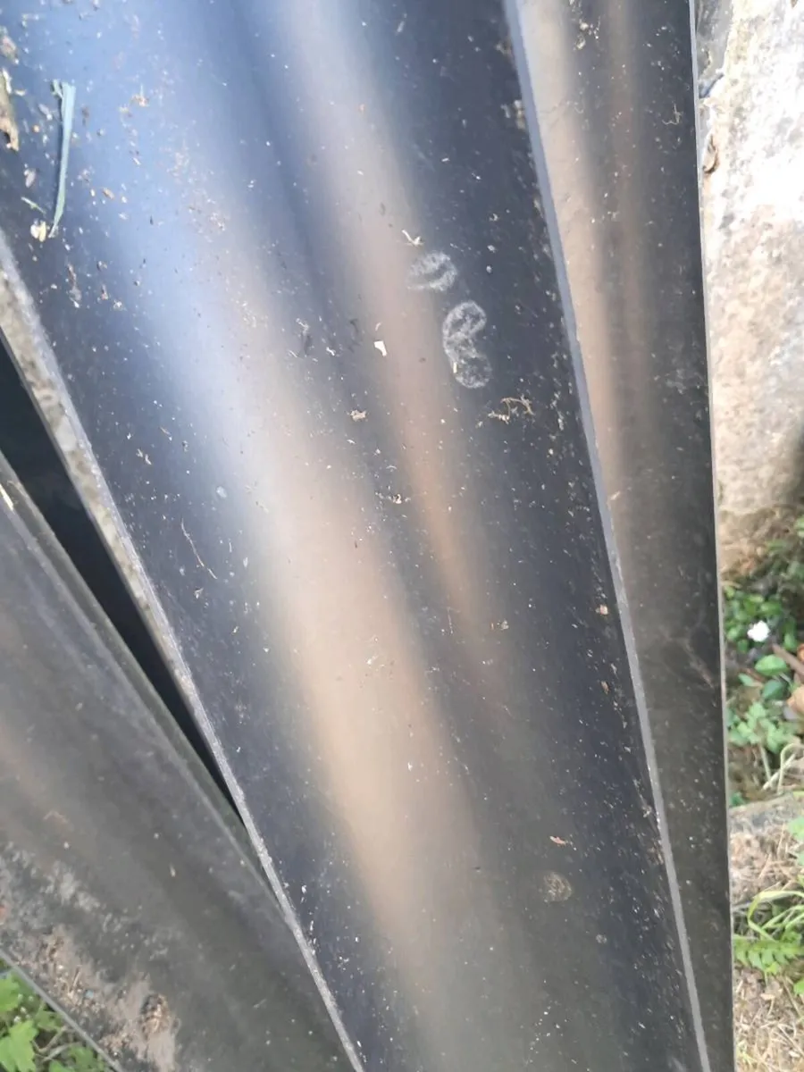 12 7 foot lengths marley gutters - Image 3