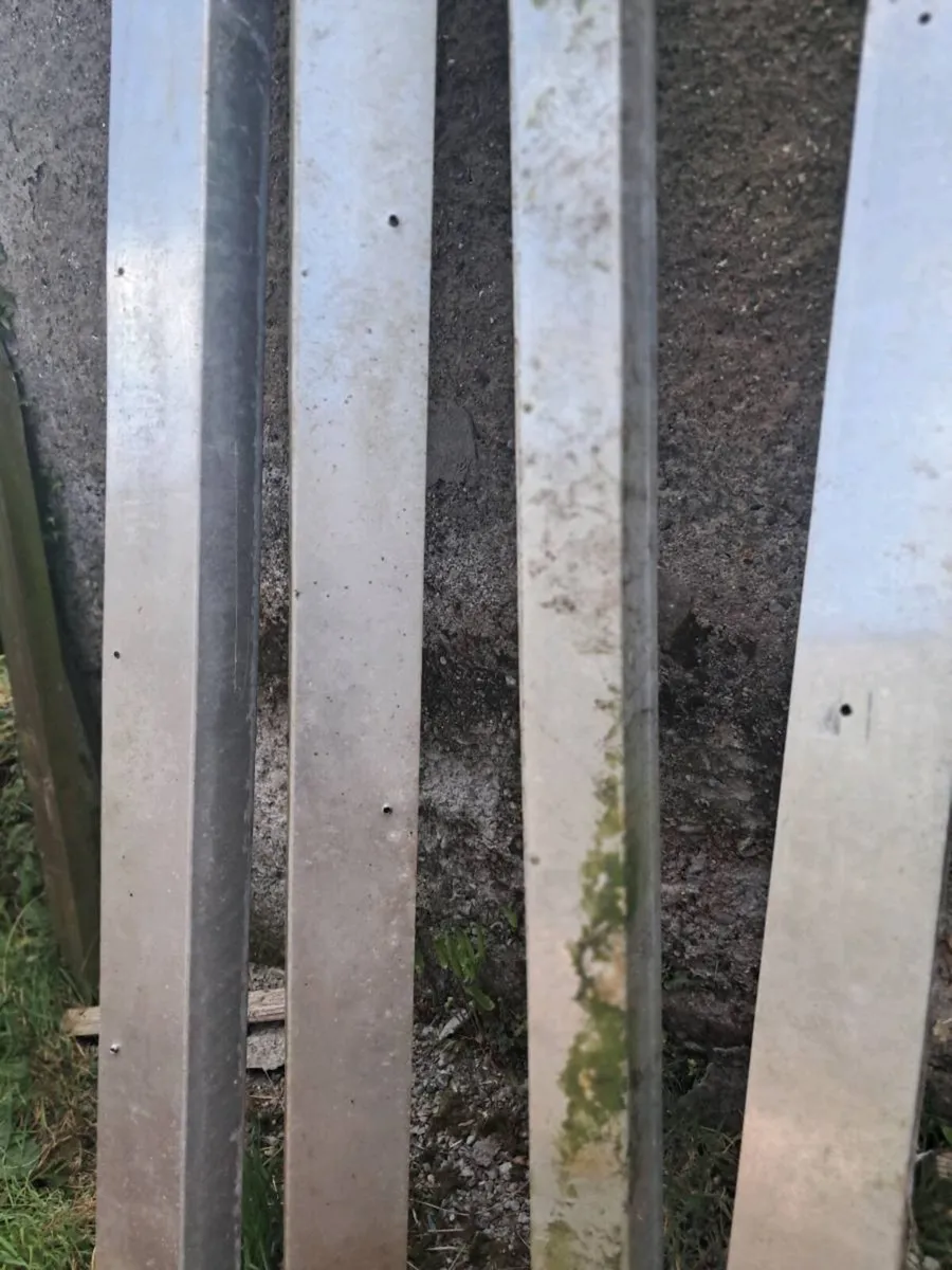 12 7 foot lengths marley gutters - Image 1