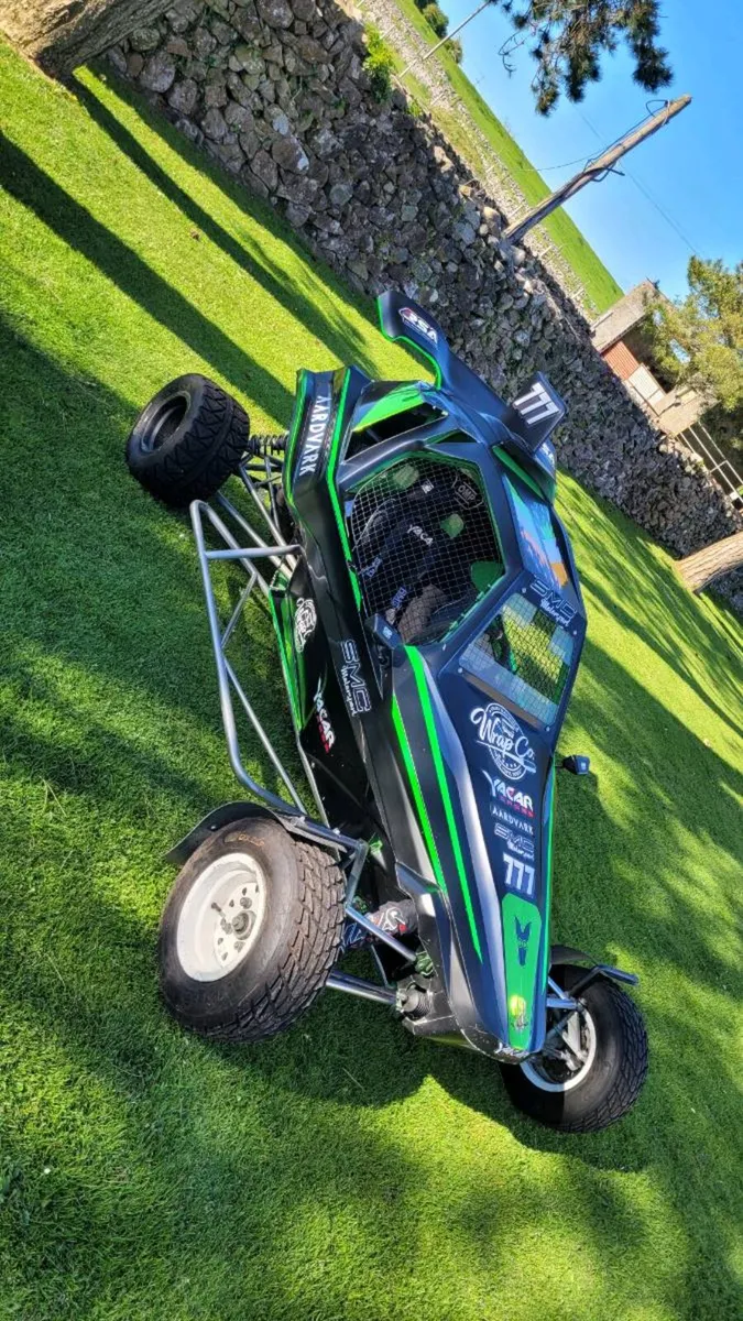Yacar Buggy - Image 1