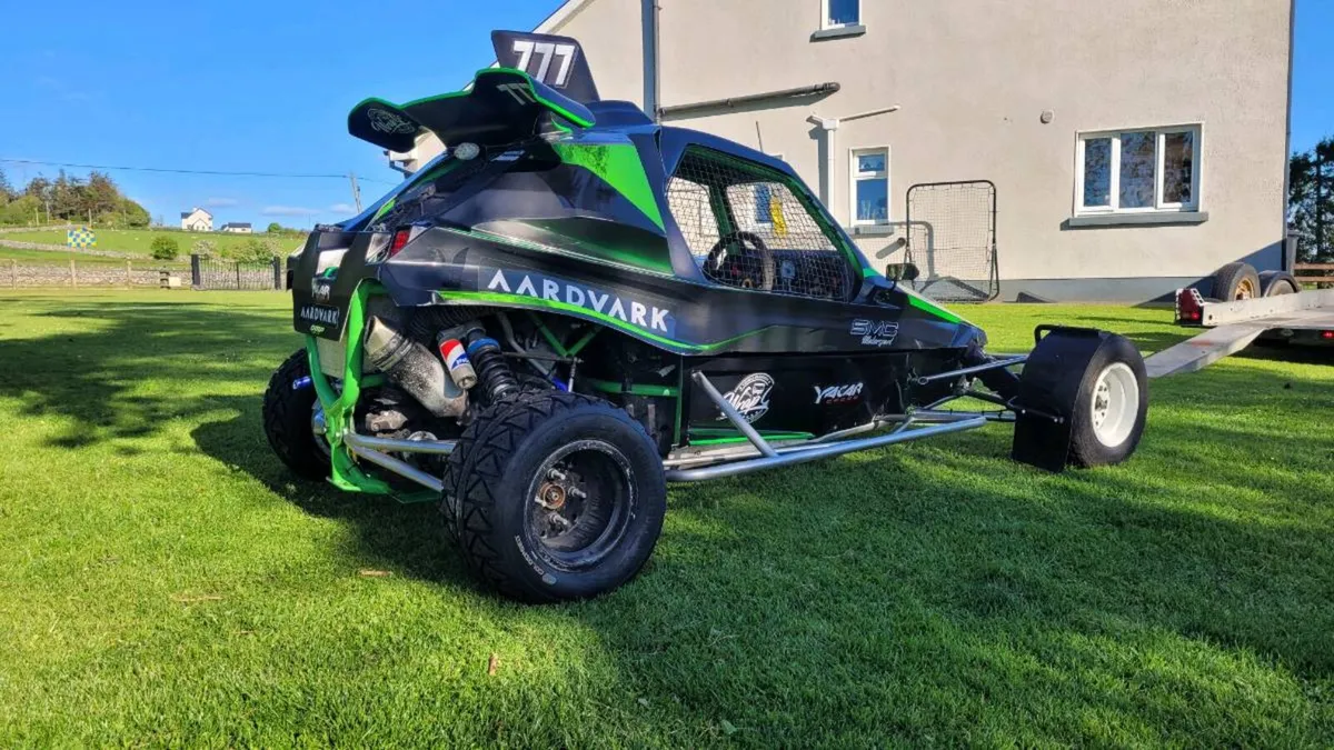 Yacar Buggy - Image 2