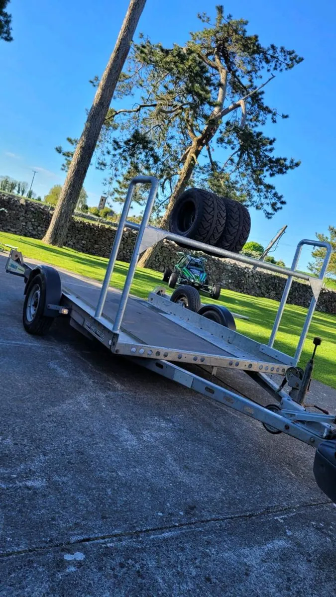 Brian James Transporter - Image 1