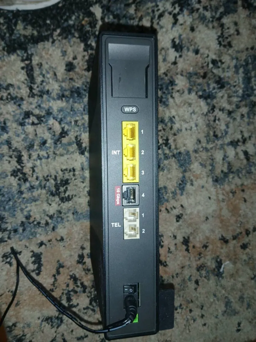 WiFi router ​Ultra-Fast Wi-Fi 6 Router - Image 4