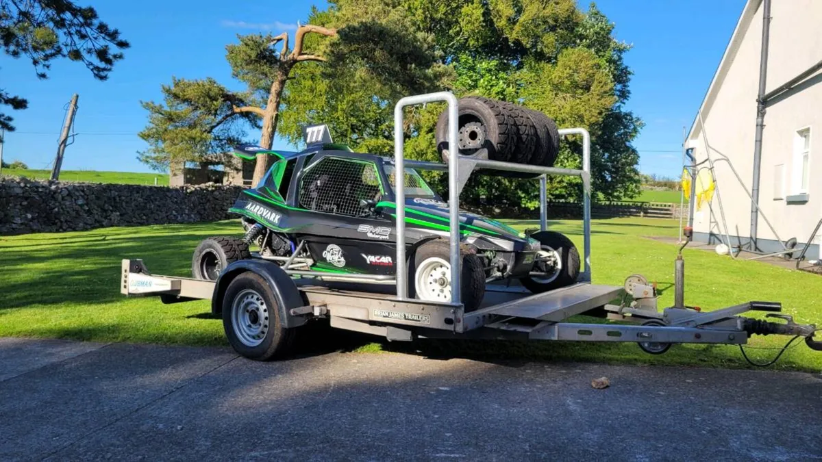 Brian James Transporter - Image 3