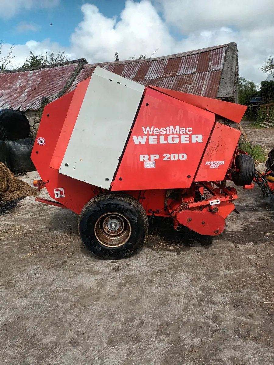 Baler - Image 1