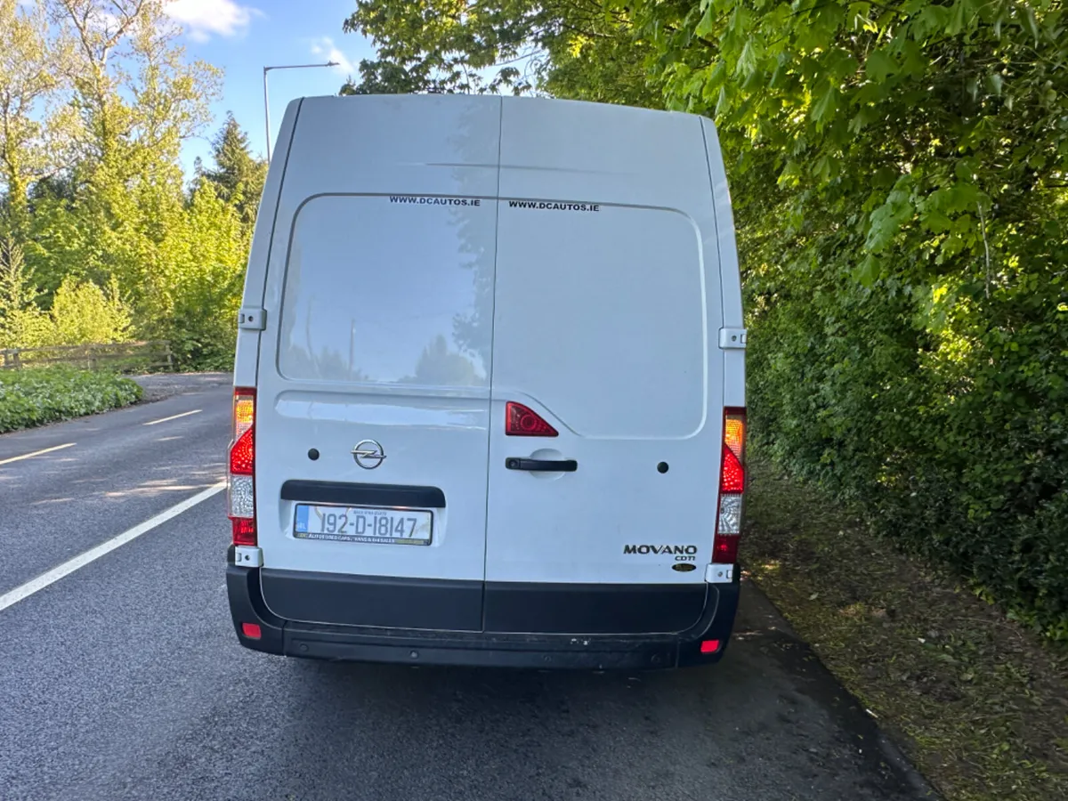 Opel Movano 2019 - Image 2