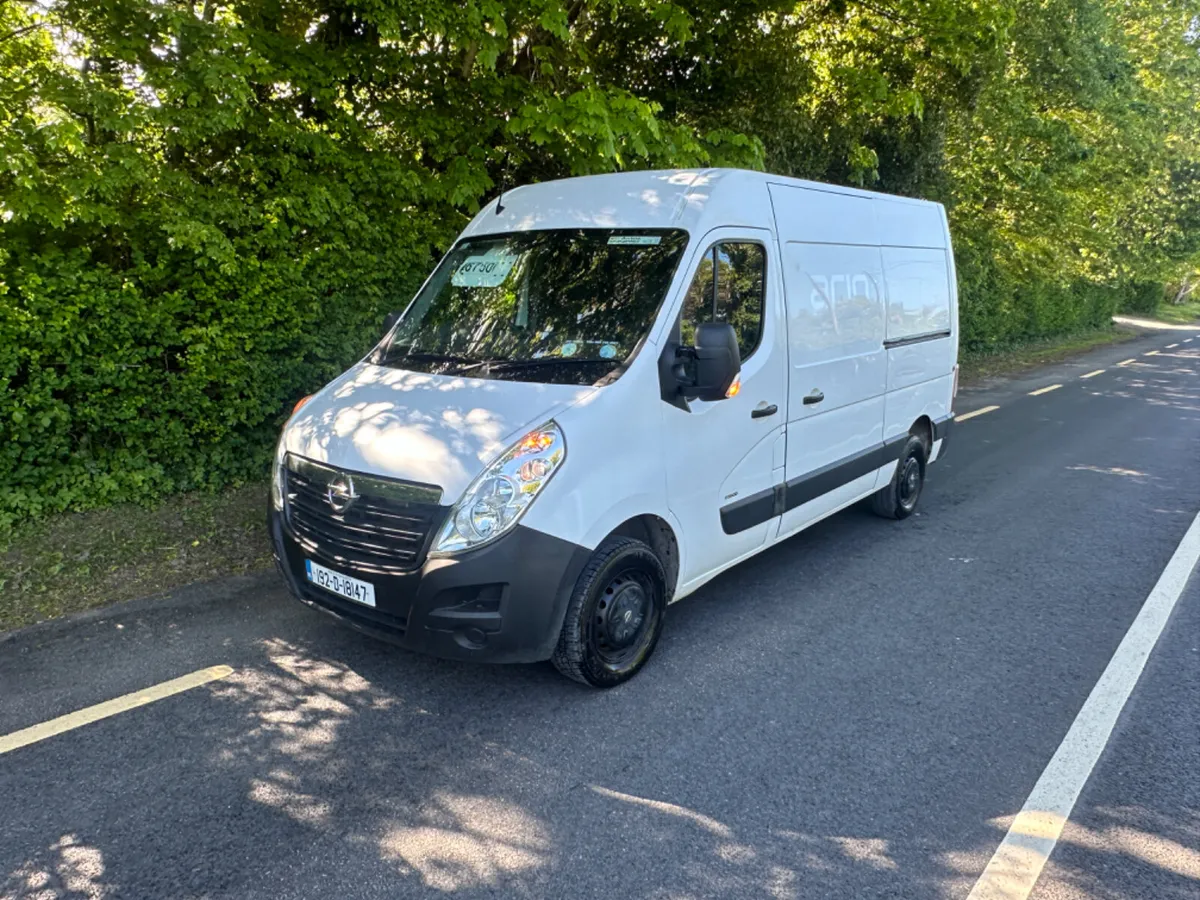 Opel Movano 2019 - Image 4