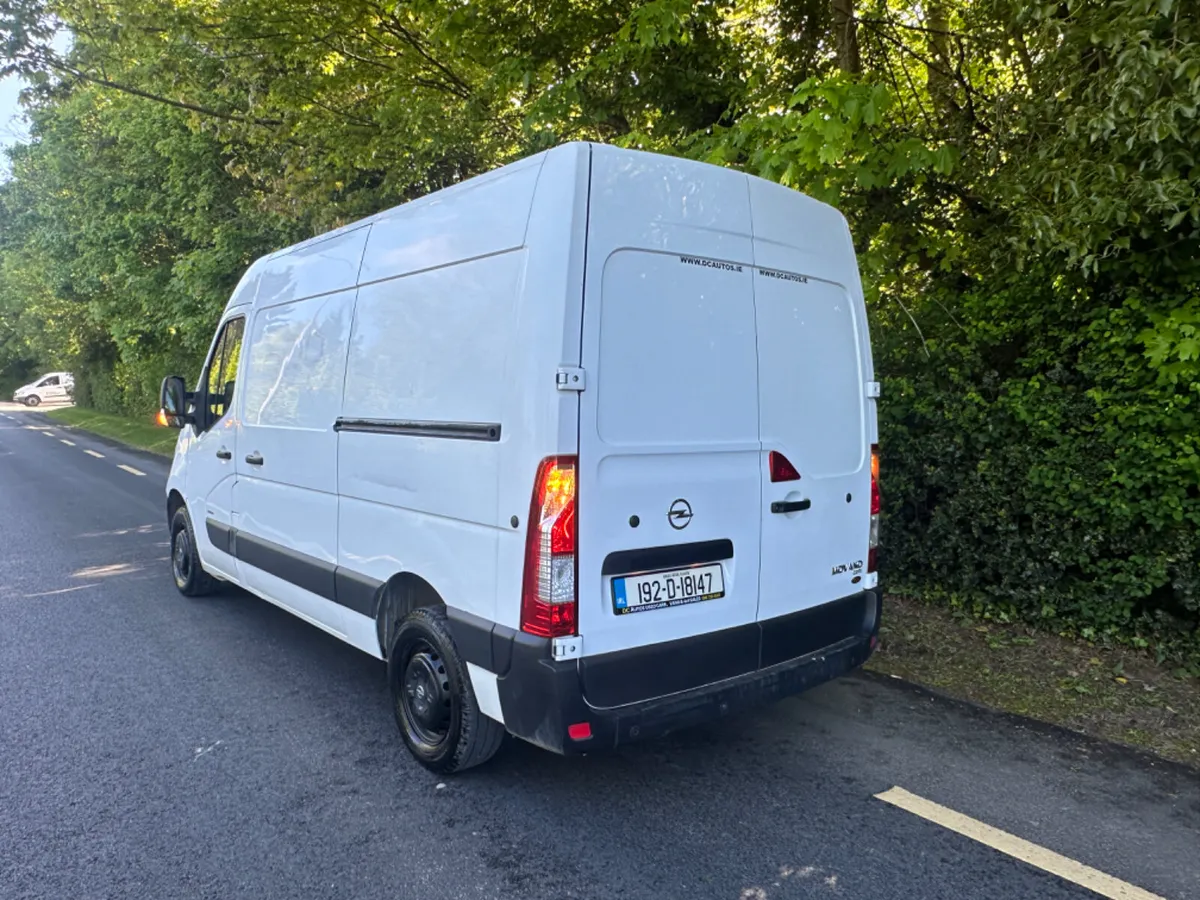 Opel Movano 2019 - Image 1