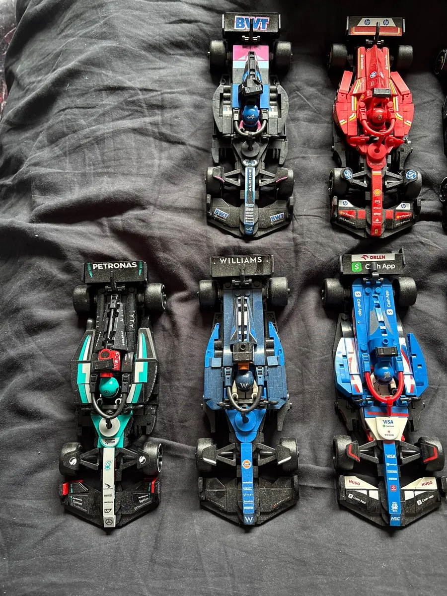 F1 Lego - Image 1