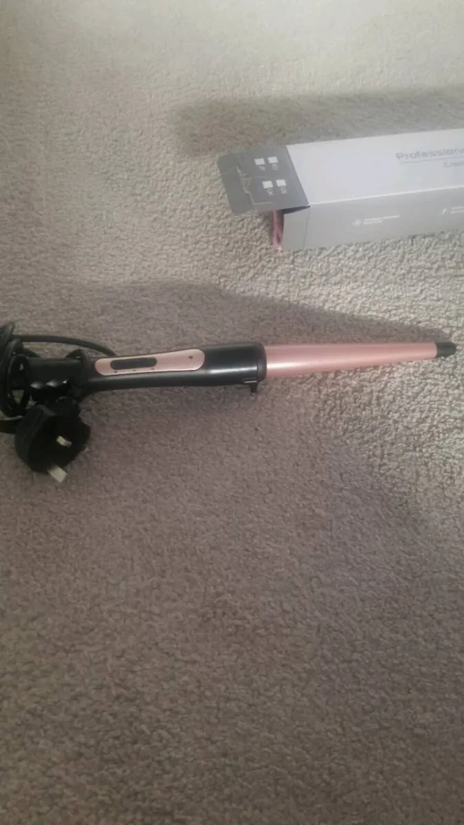 Curling Wand - Image 1