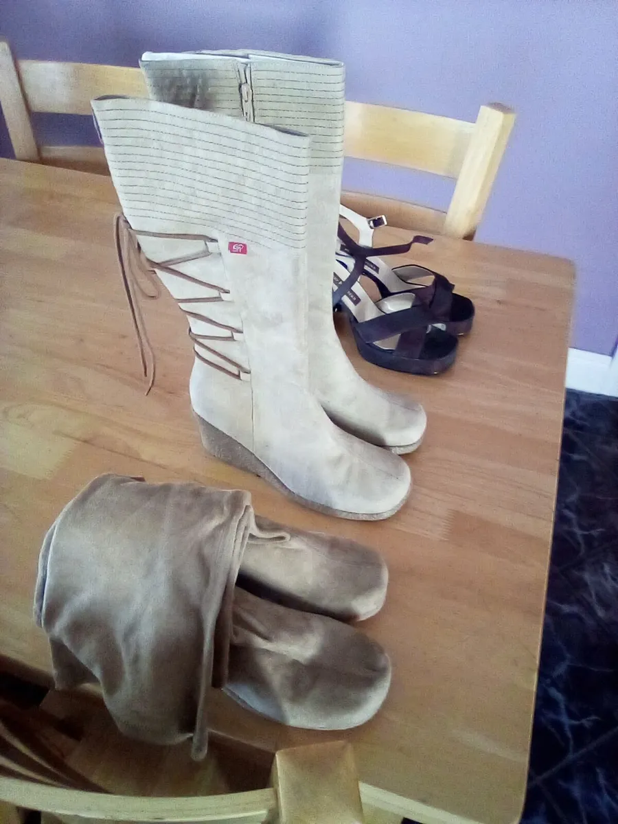 womens shoes - Image 1