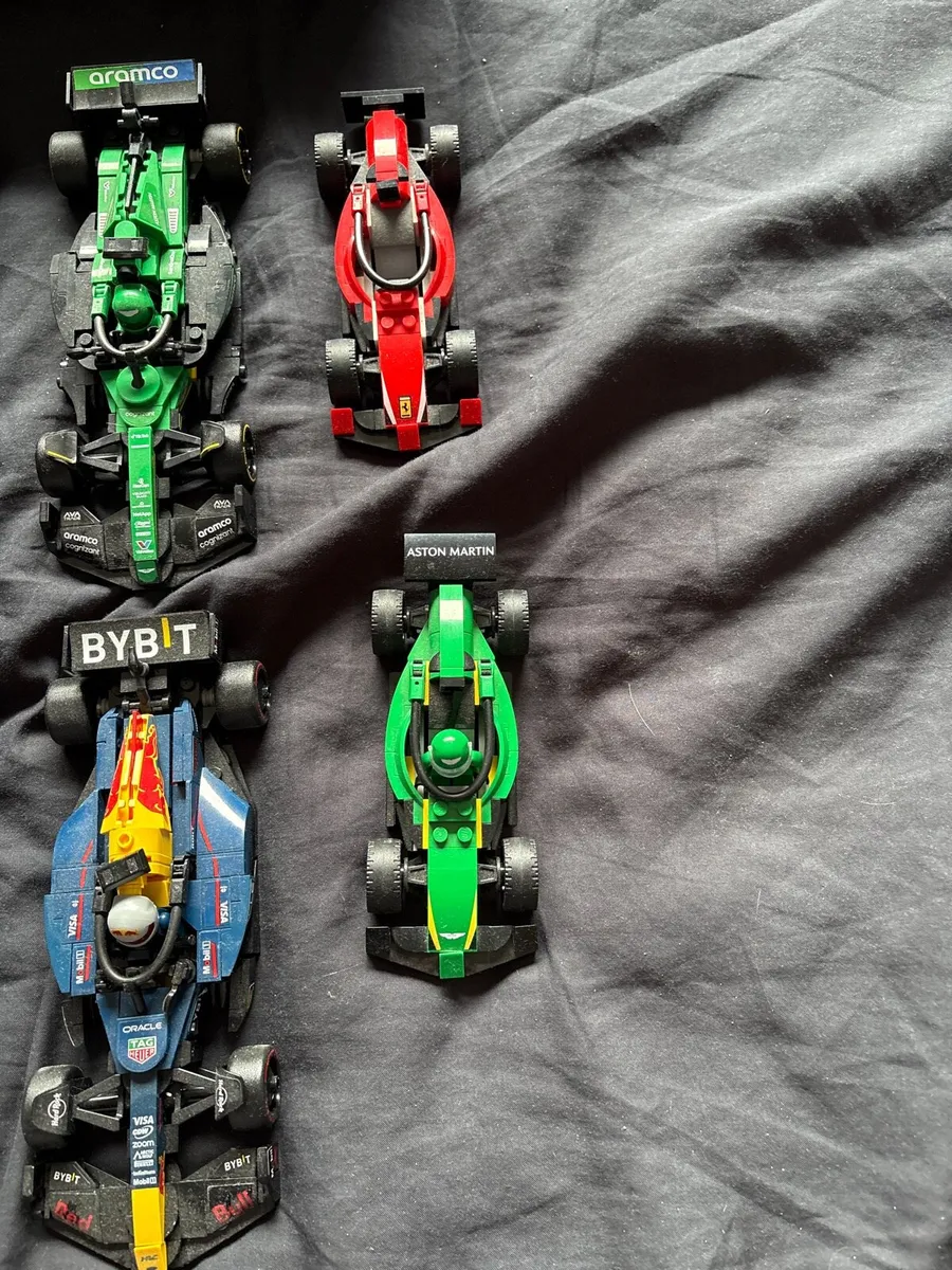 F1 Lego - Image 3