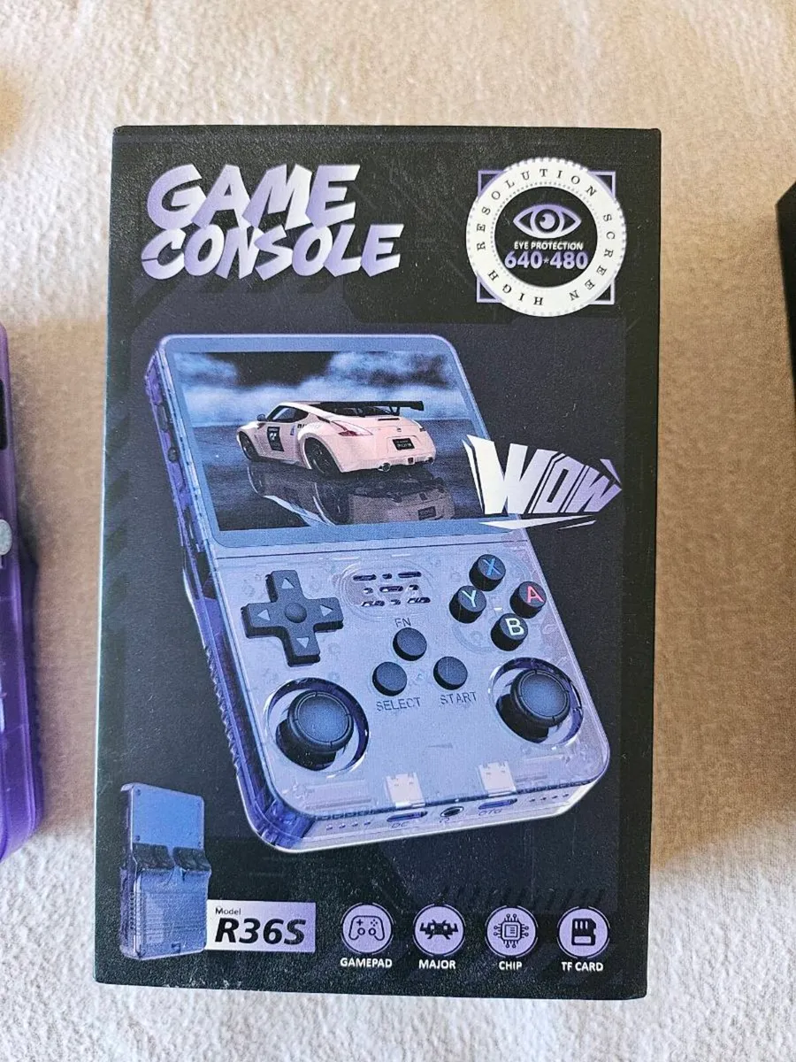 Game console hand held - Image 2