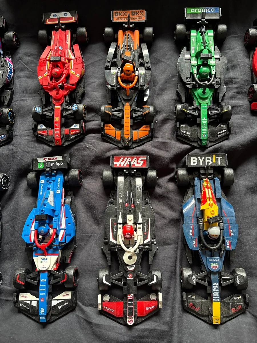F1 Lego - Image 2