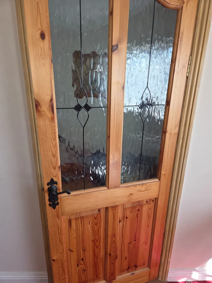 Timber doors - Image 2