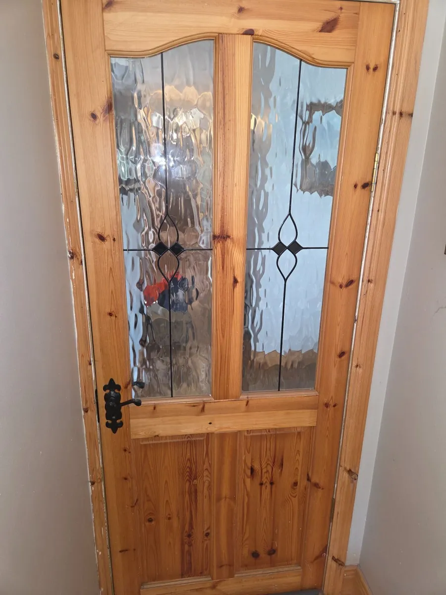 Timber doors - Image 3