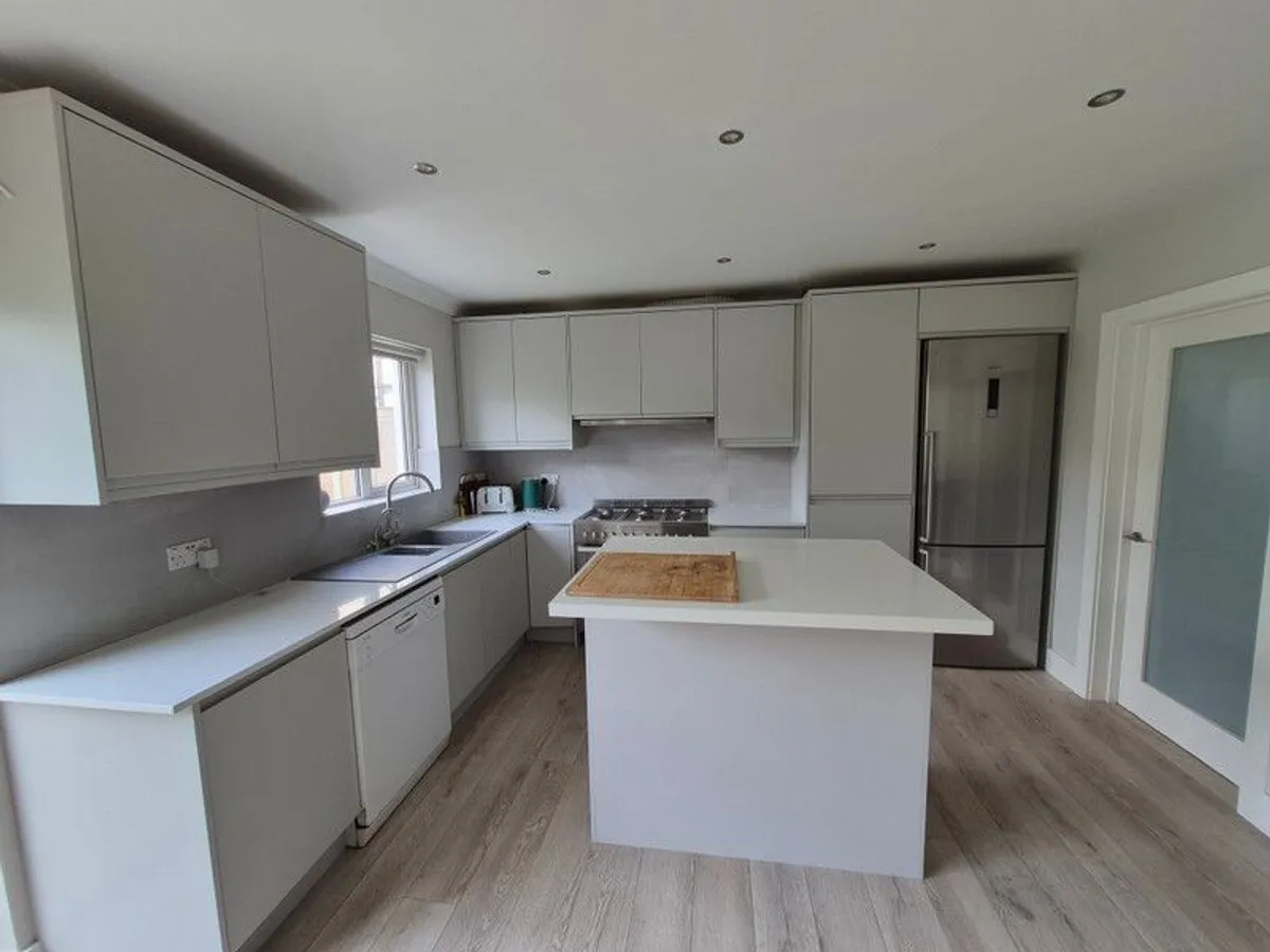Modern Kitchen & Utility Units - Image 1