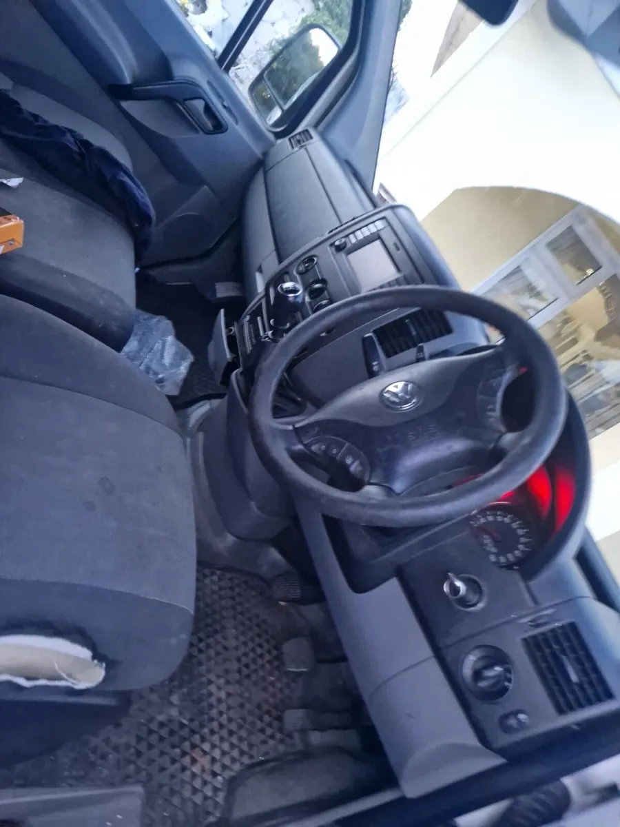 2015 Volkswagen crafter - Image 3