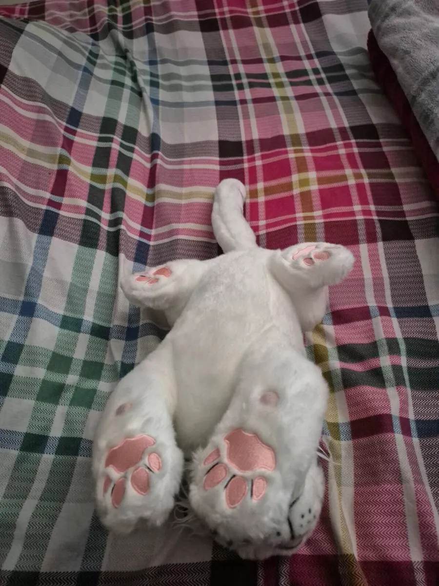 TIGER PLUSH - Image 3