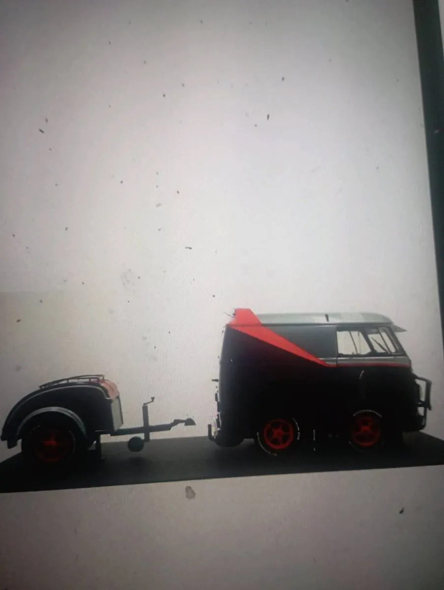 2024 VOLKSWAGEN COOL  COMBI SPORT A TEAM COLOURS - Image 3