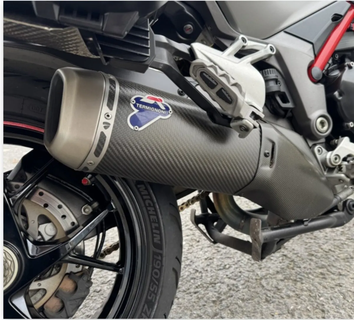 Full Ducati Termignoni ZDM-A164 exhaust - Image 1