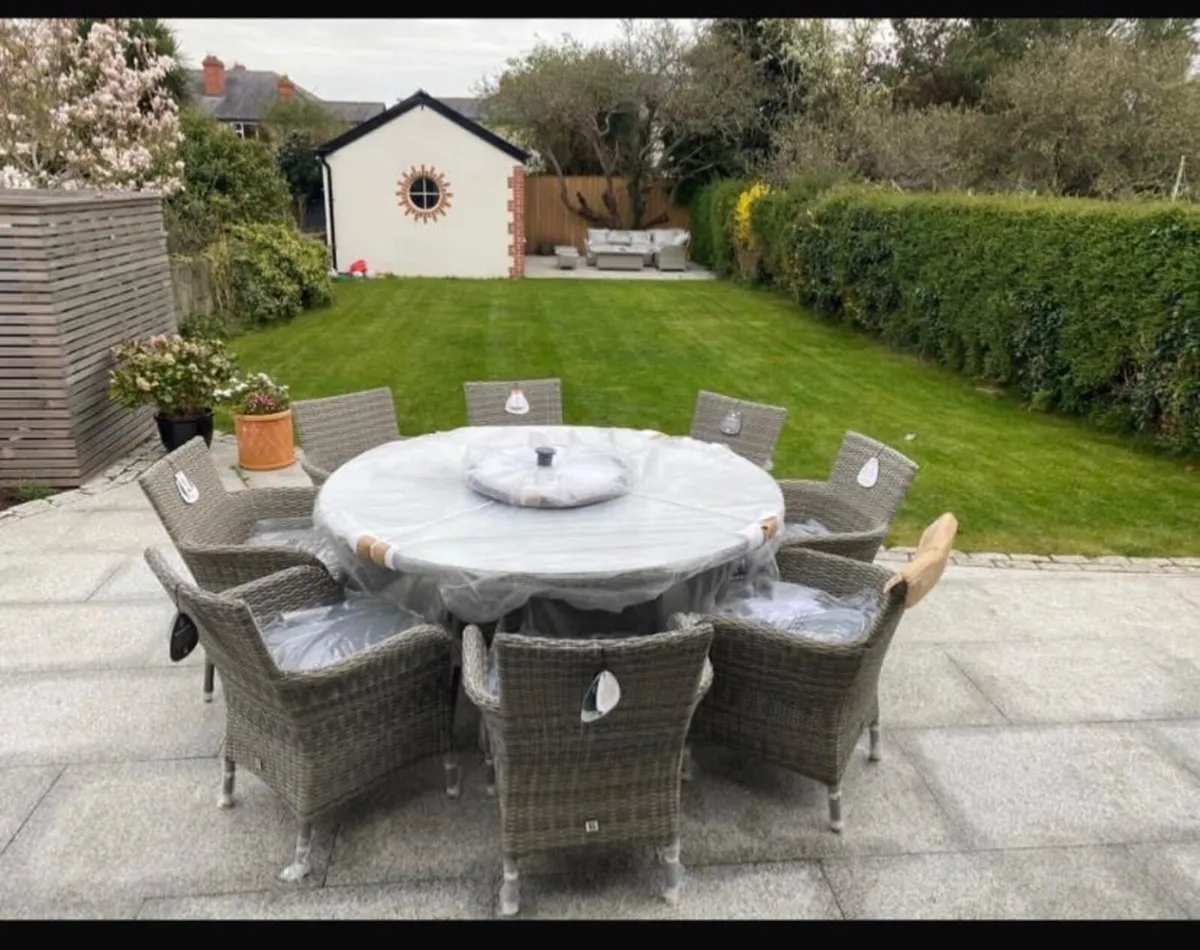 Garden Furniture - Image 1