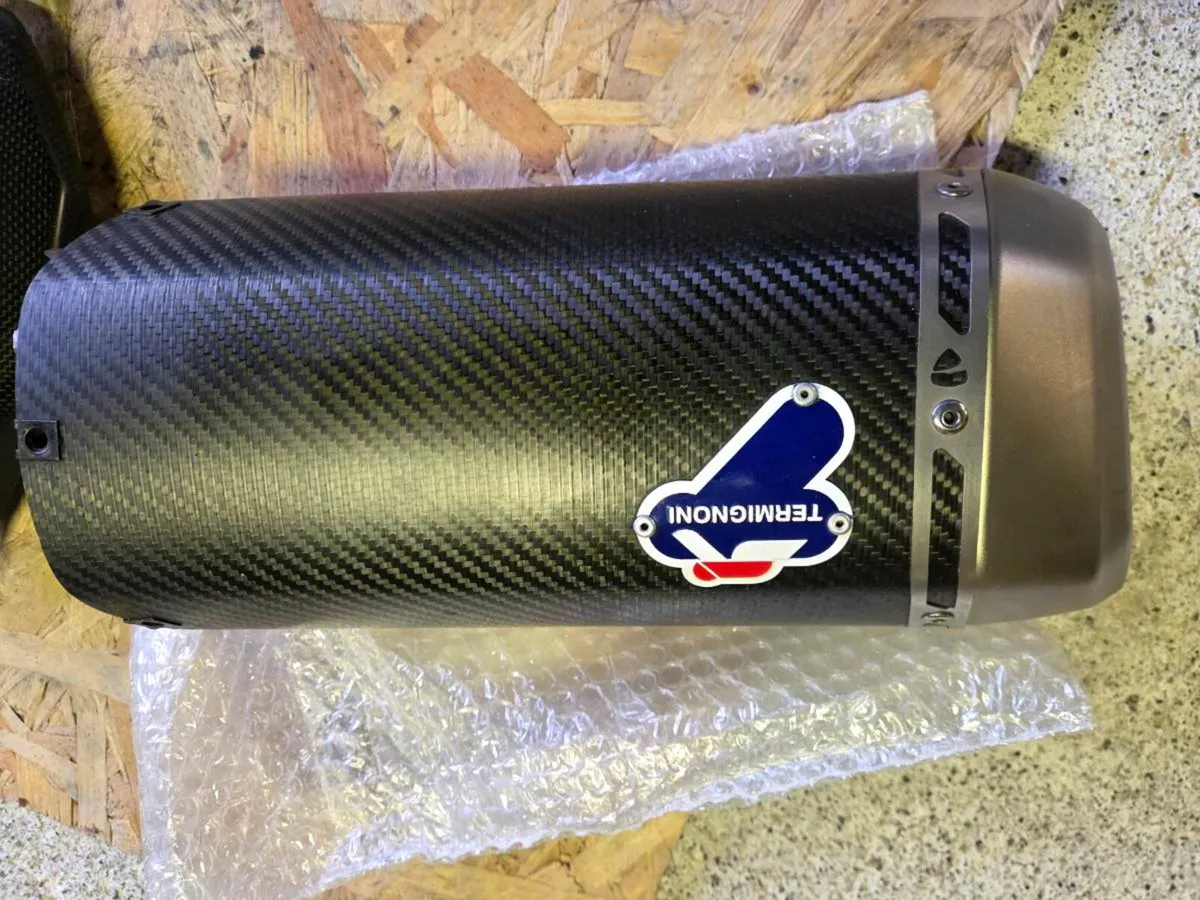 Full Ducati Termignoni ZDM-A164 exhaust - Image 3