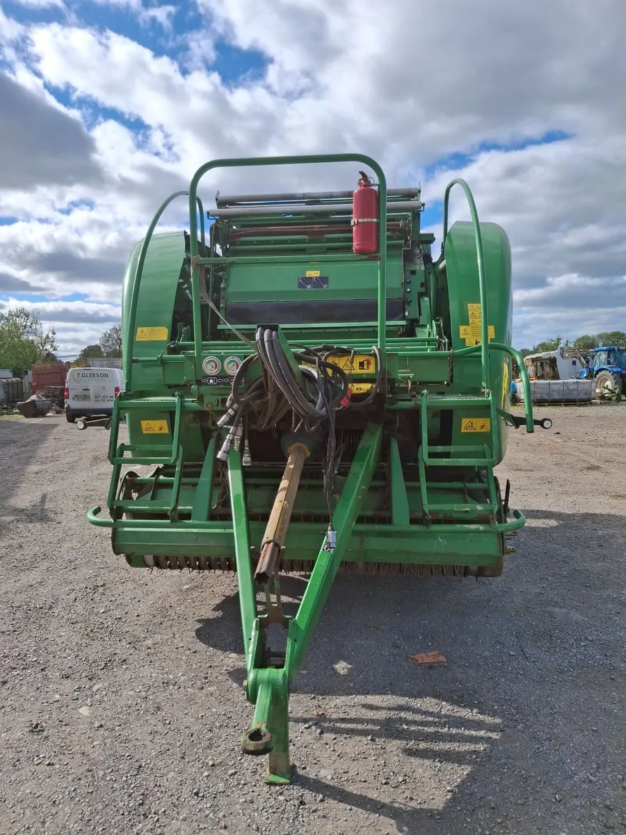 McHale Fusion 3 Plus Baler - Image 4